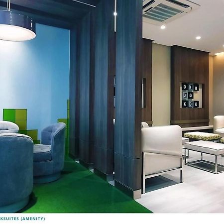 Uptown Parksuites Taguig Exterior foto