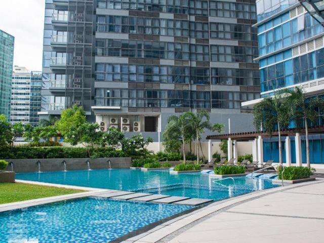 Uptown Parksuites Taguig Exterior foto