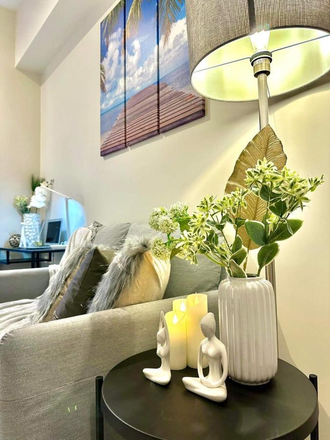 Uptown Parksuites Taguig Exterior foto